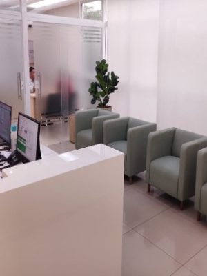 recepção 2